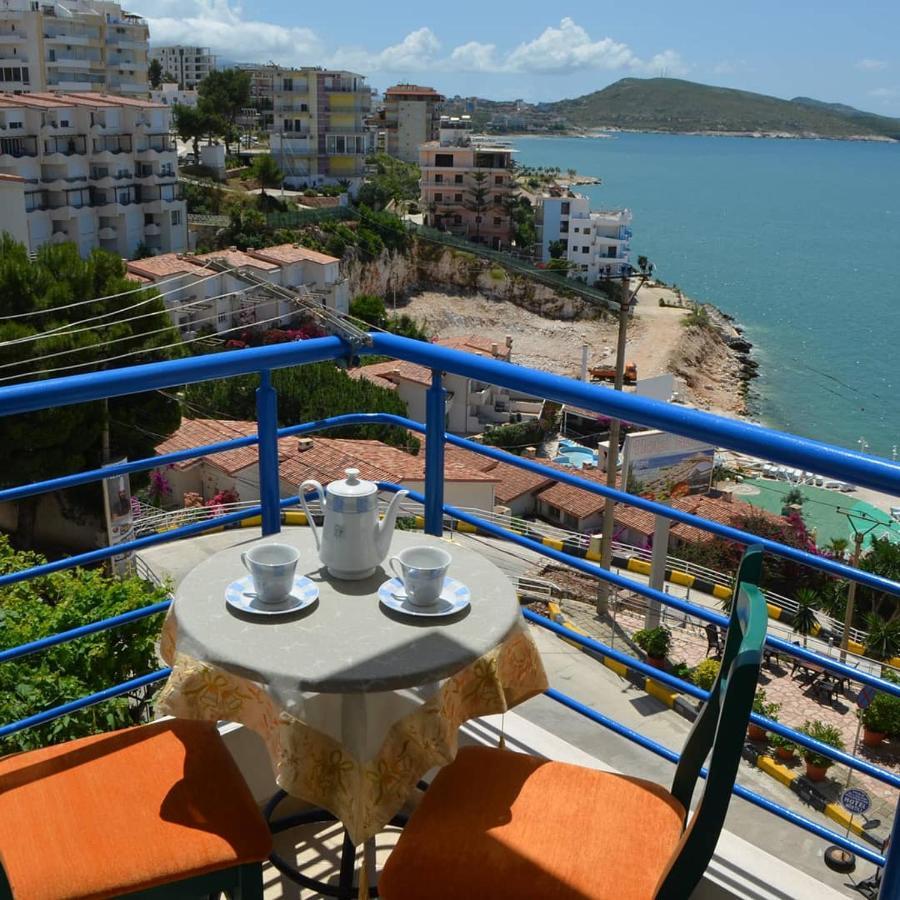 Noah Apartaments Sarandë 외부 사진