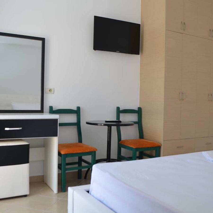 Noah Apartaments Sarandë 외부 사진