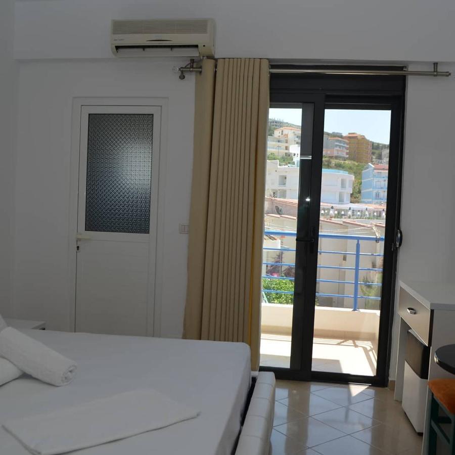 Noah Apartaments Sarandë 외부 사진