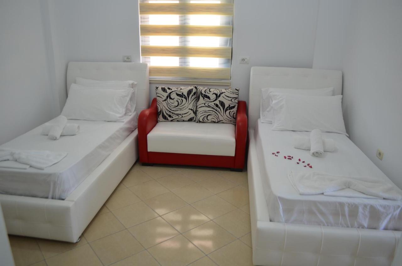 Noah Apartaments Sarandë 외부 사진