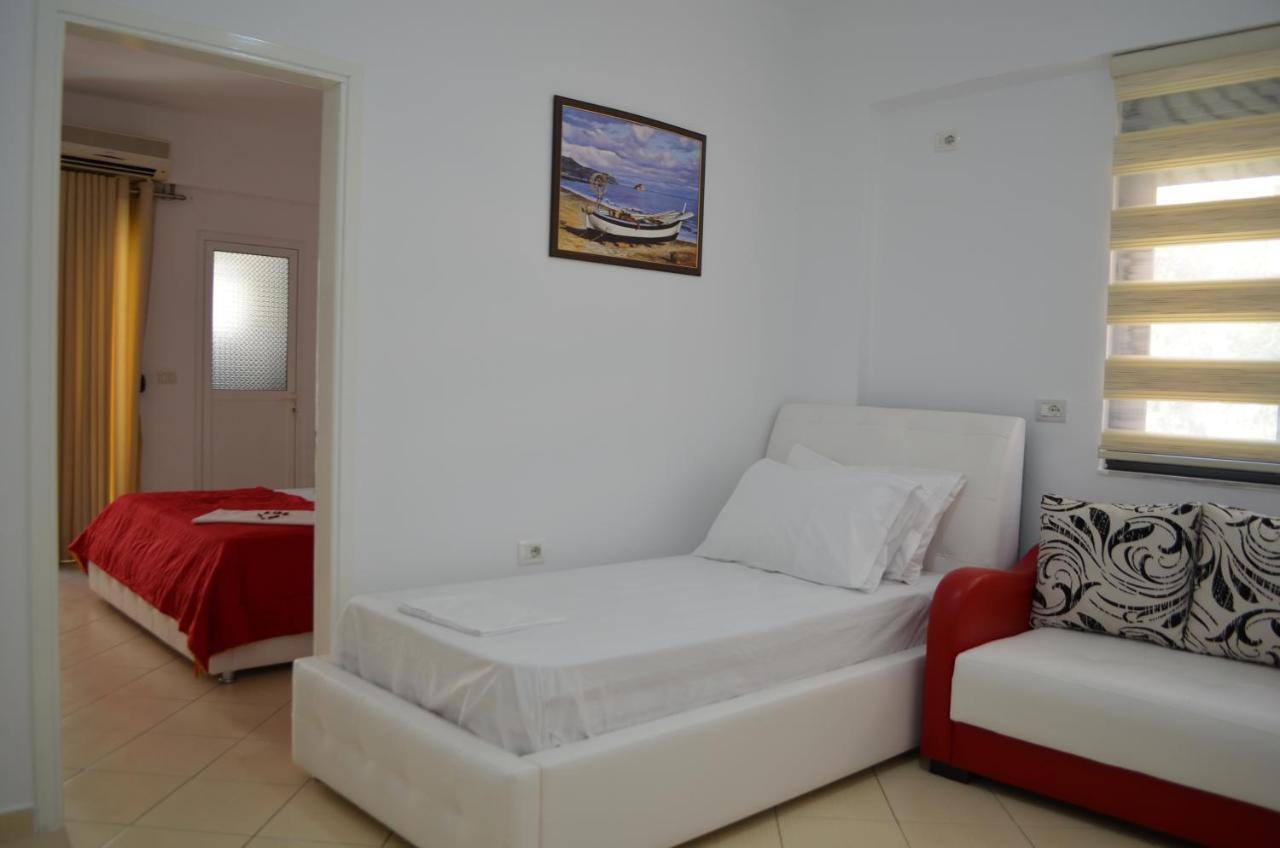 Noah Apartaments Sarandë 외부 사진