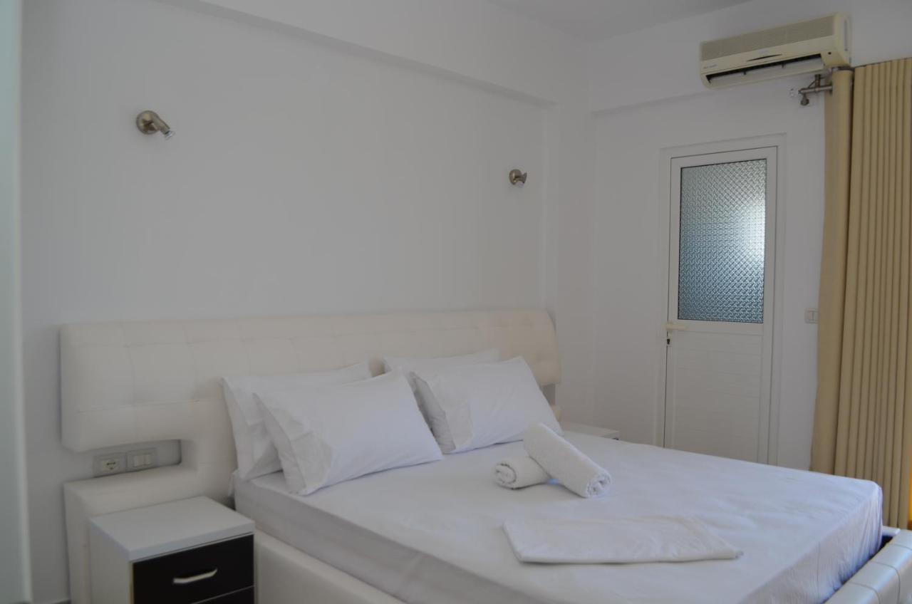 Noah Apartaments Sarandë 외부 사진
