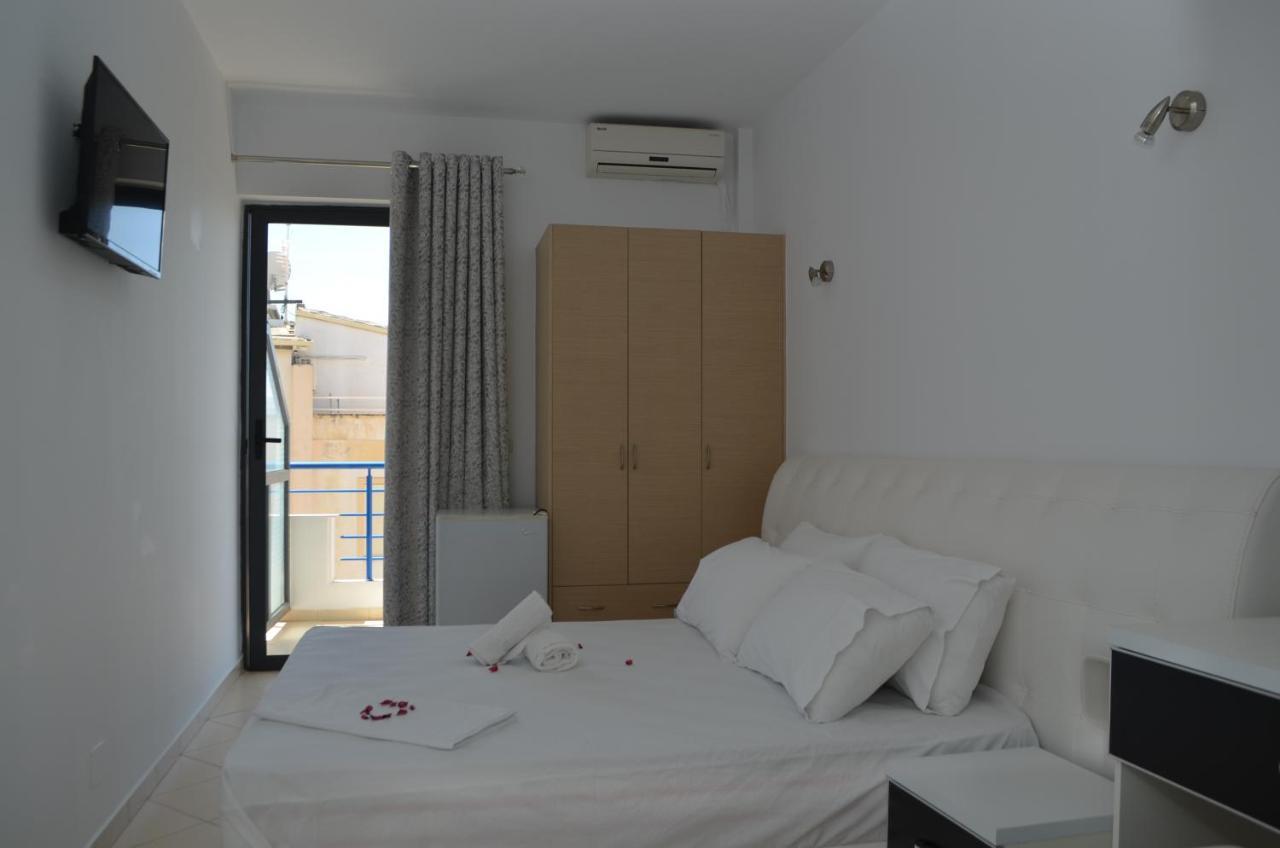 Noah Apartaments Sarandë 외부 사진