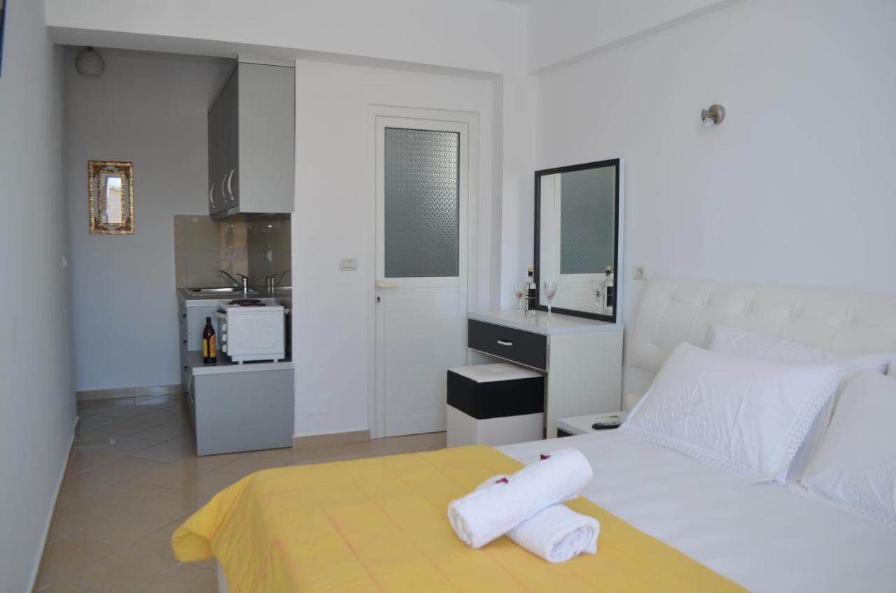 Noah Apartaments Sarandë 외부 사진