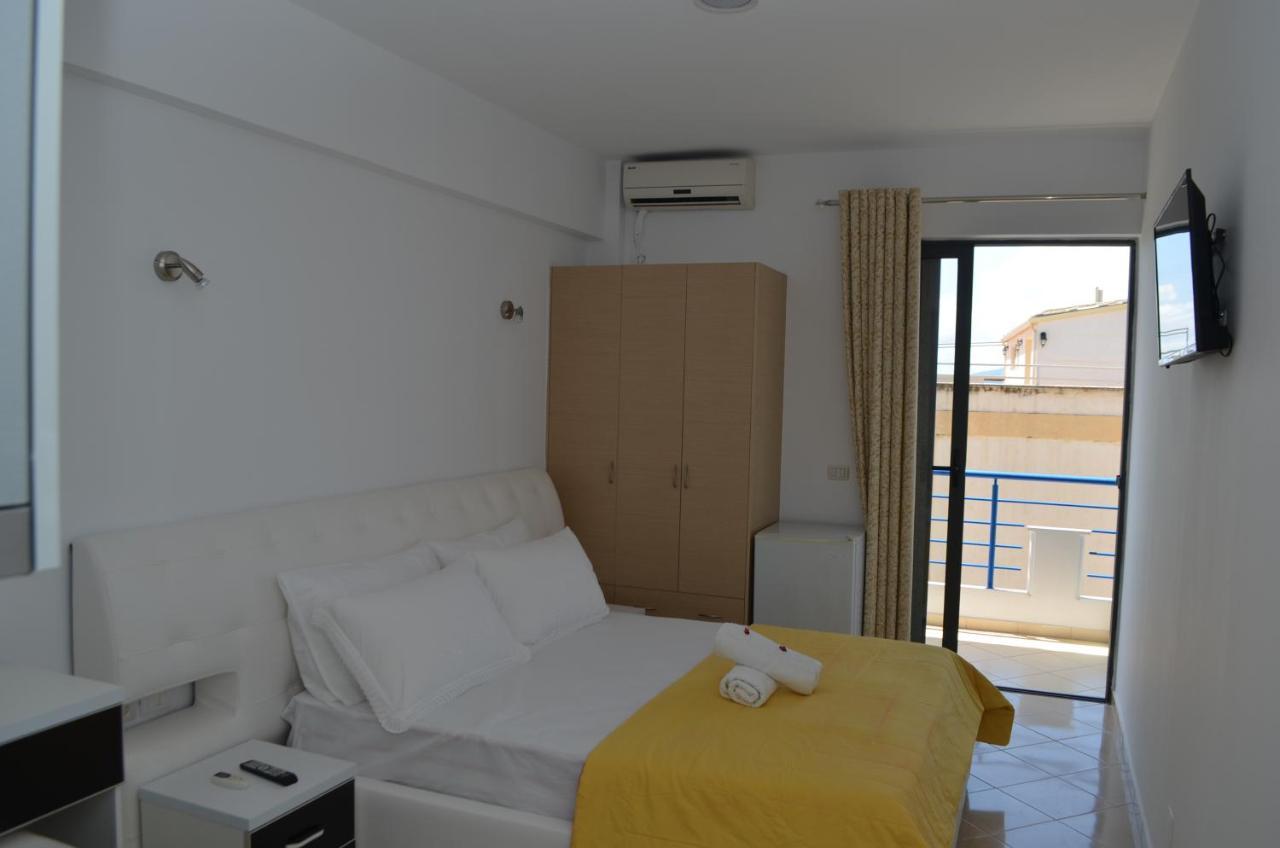 Noah Apartaments Sarandë 외부 사진