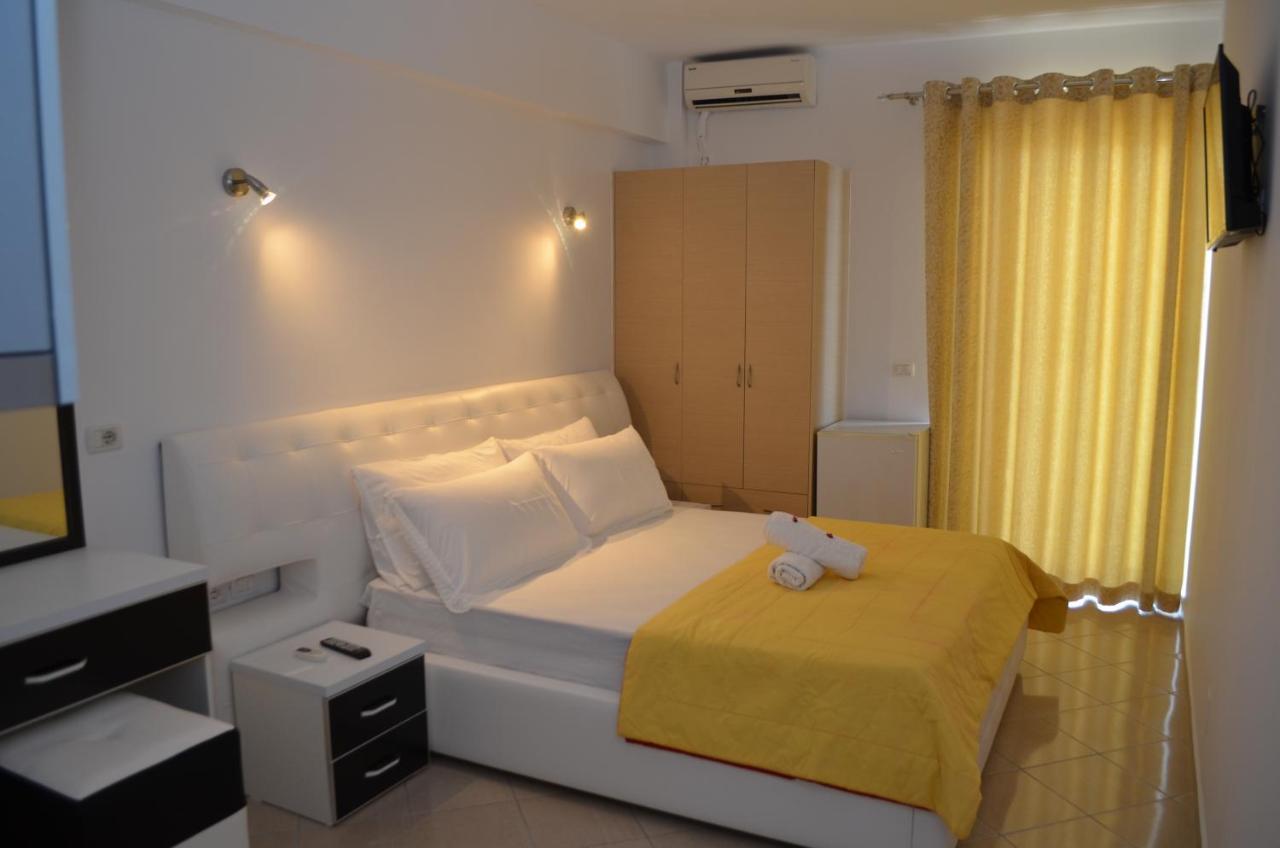 Noah Apartaments Sarandë 외부 사진