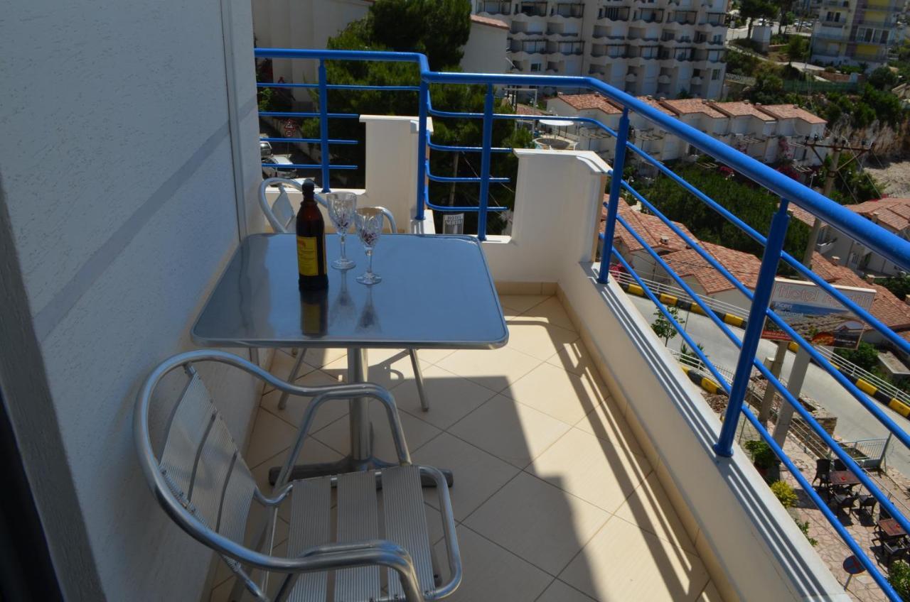 Noah Apartaments Sarandë 외부 사진