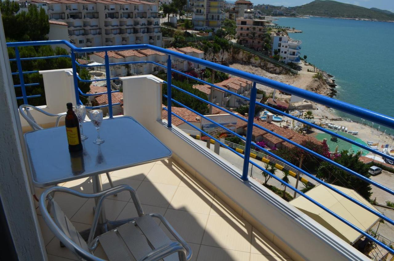 Noah Apartaments Sarandë 외부 사진