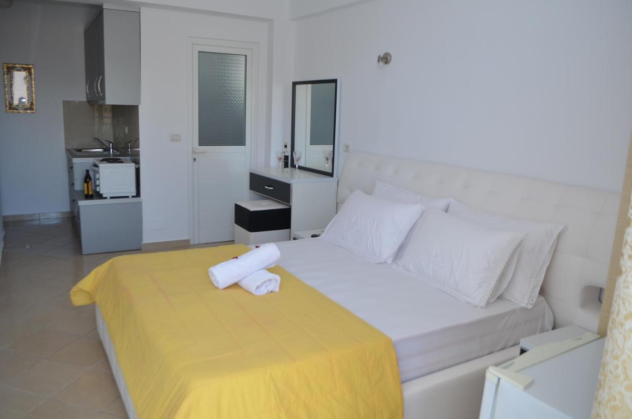 Noah Apartaments Sarandë 외부 사진
