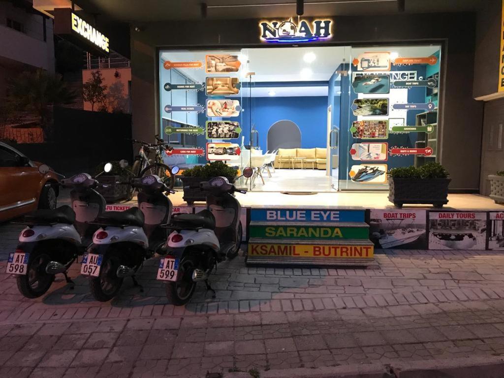 Noah Apartaments Sarandë 외부 사진