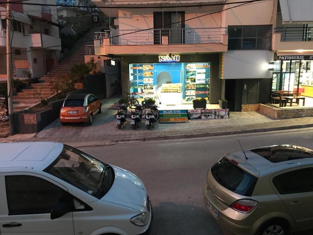 Noah Apartaments Sarandë 외부 사진
