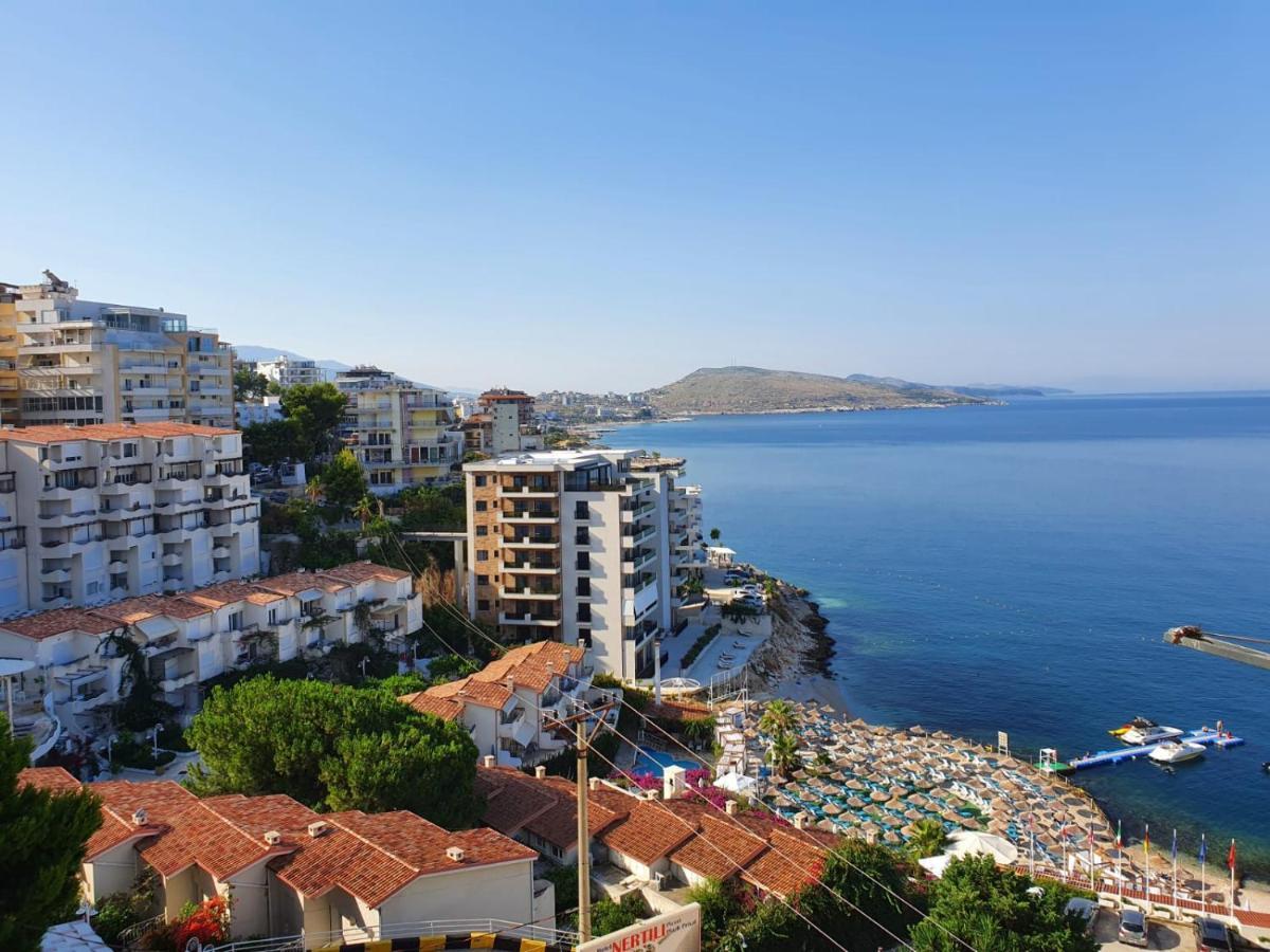 Noah Apartaments Sarandë 외부 사진