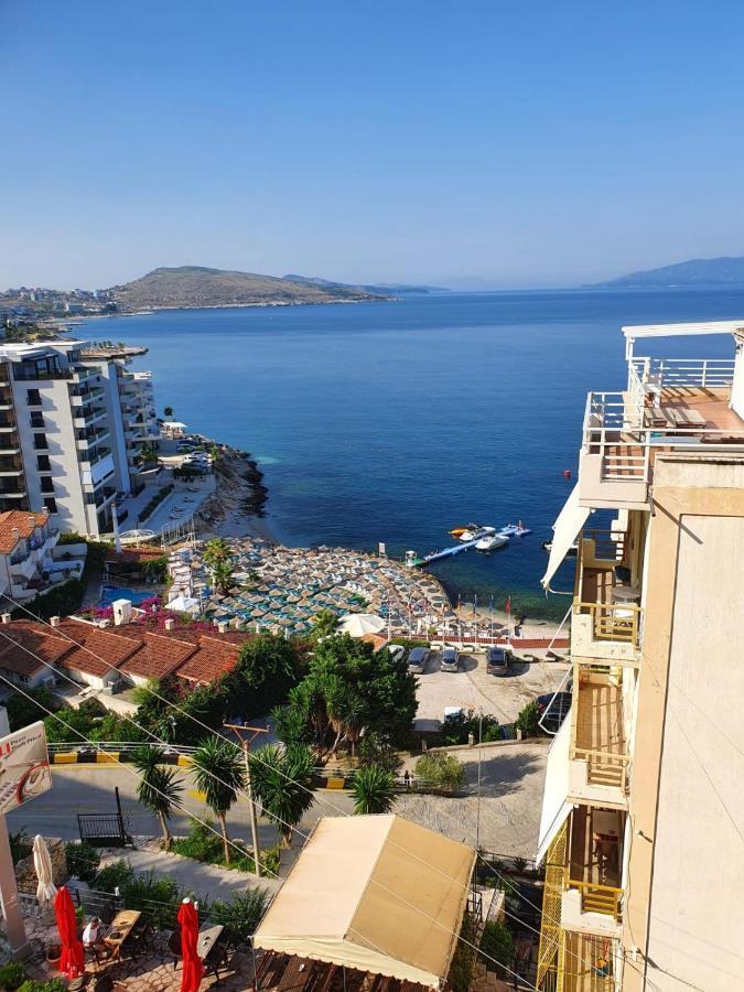 Noah Apartaments Sarandë 외부 사진