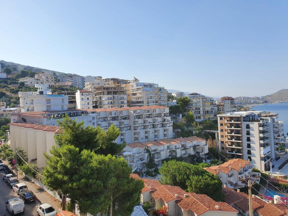 Noah Apartaments Sarandë 외부 사진