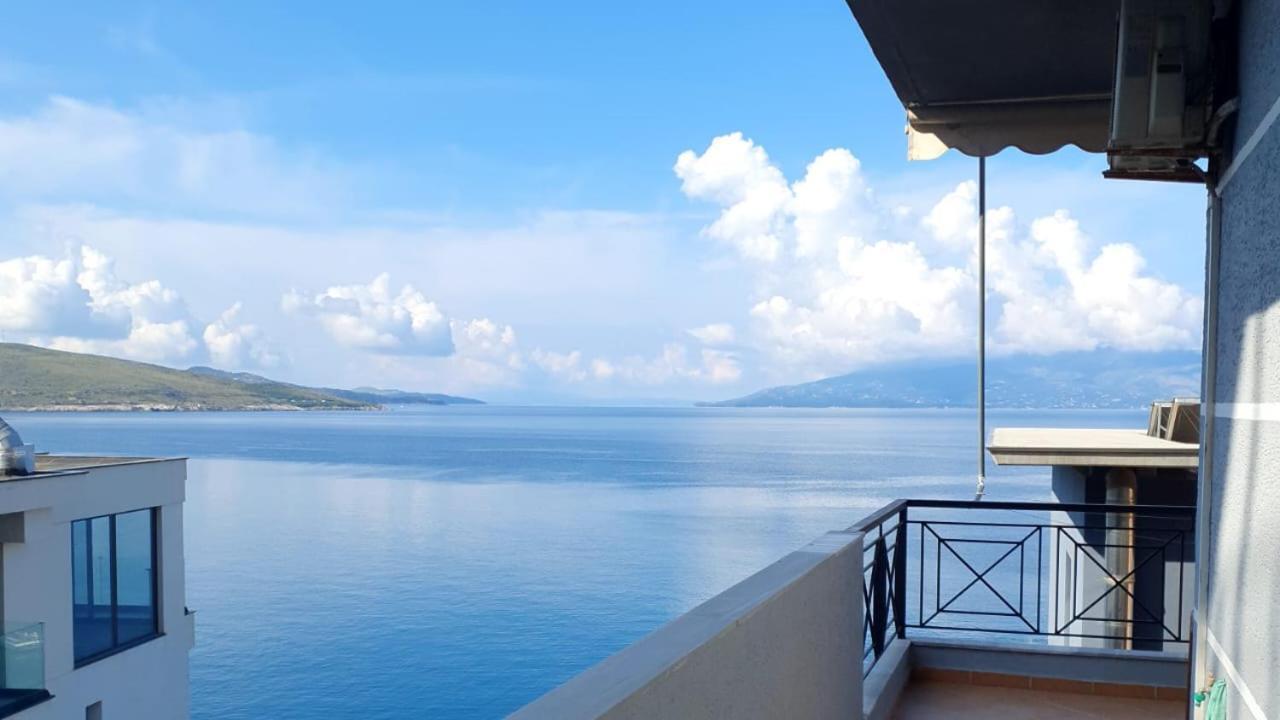 Noah Apartaments Sarandë 외부 사진