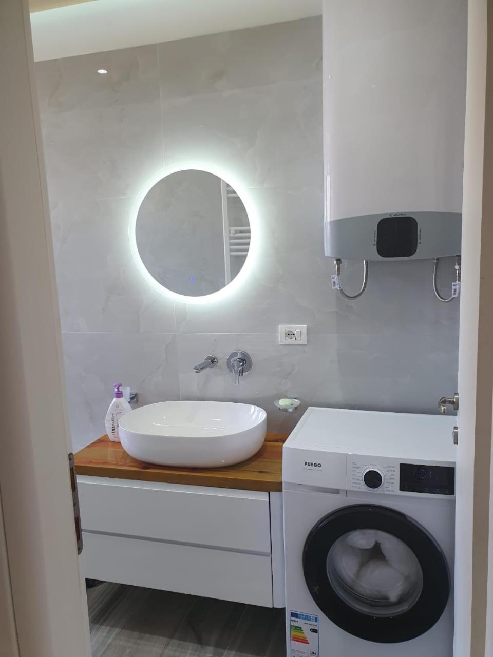 Noah Apartaments Sarandë 외부 사진