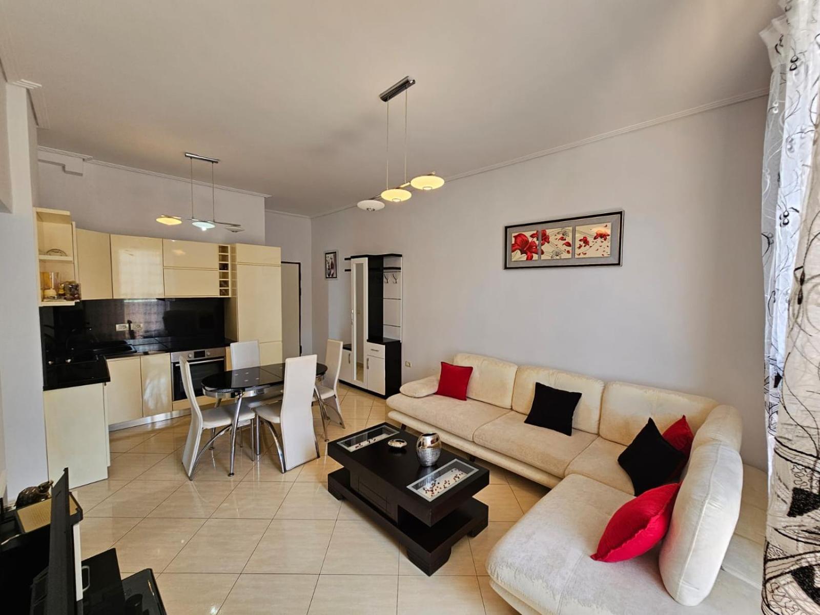 Noah Apartaments Sarandë 외부 사진