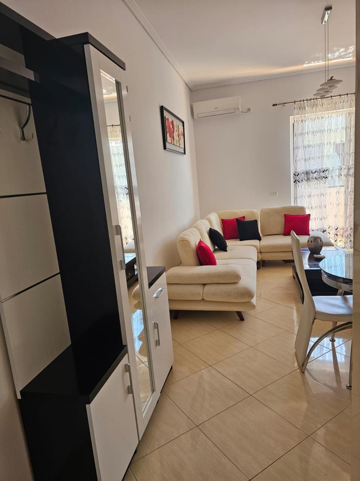 Noah Apartaments Sarandë 외부 사진