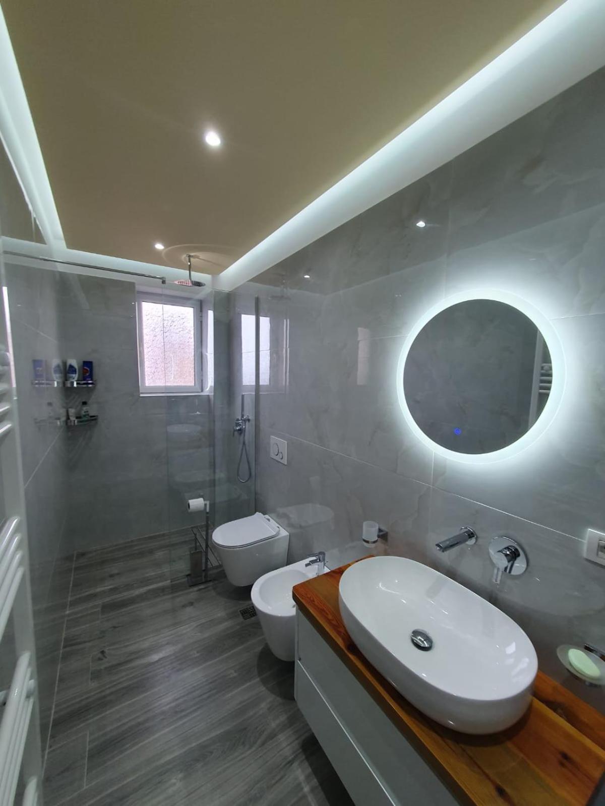 Noah Apartaments Sarandë 외부 사진
