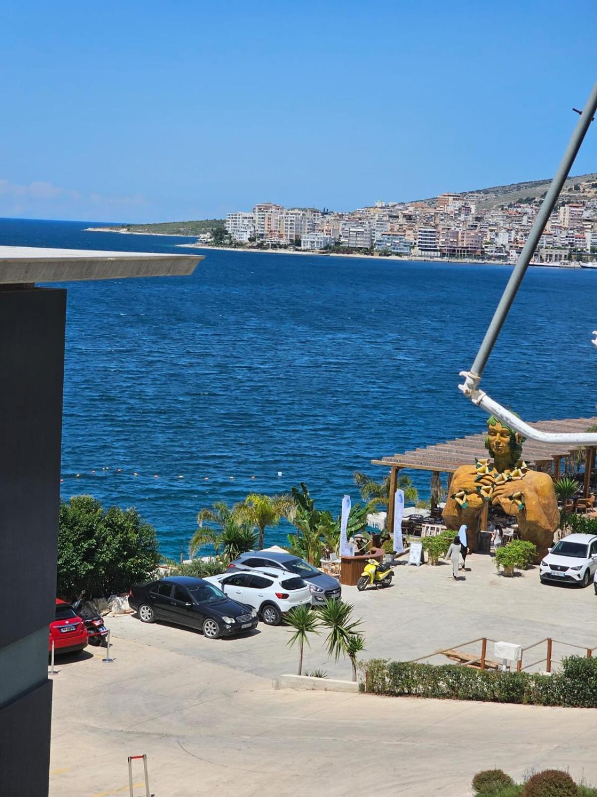 Noah Apartaments Sarandë 외부 사진