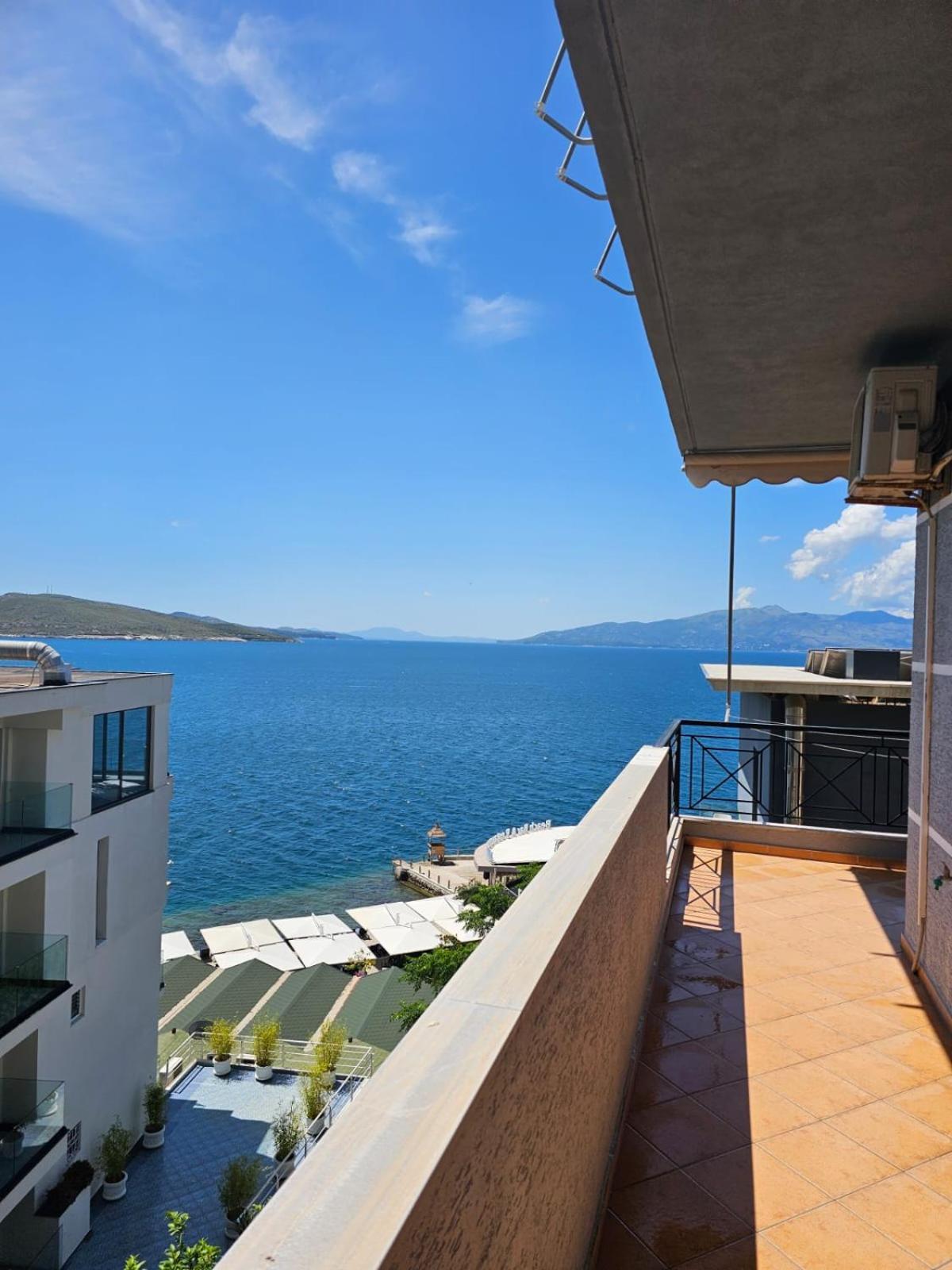 Noah Apartaments Sarandë 외부 사진