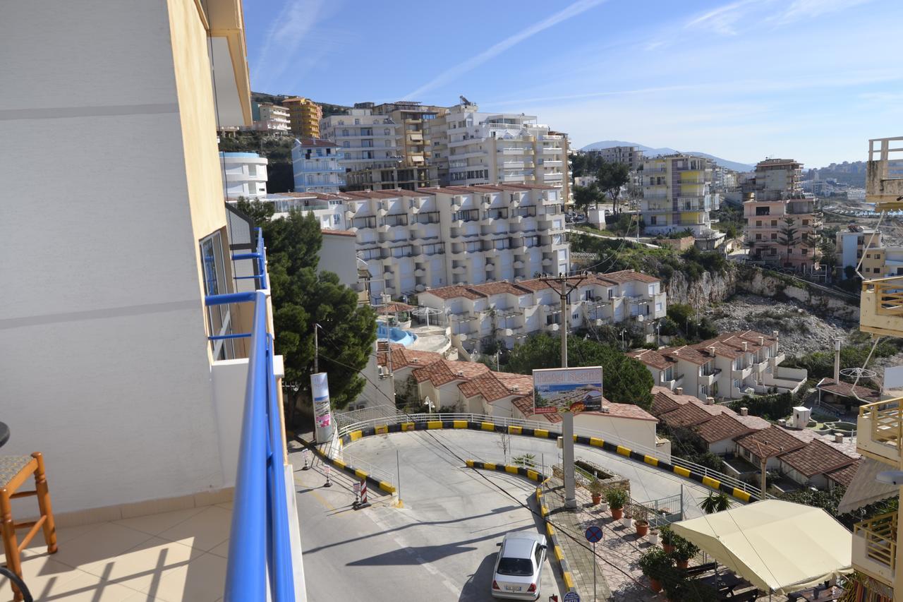 Noah Apartaments Sarandë 외부 사진