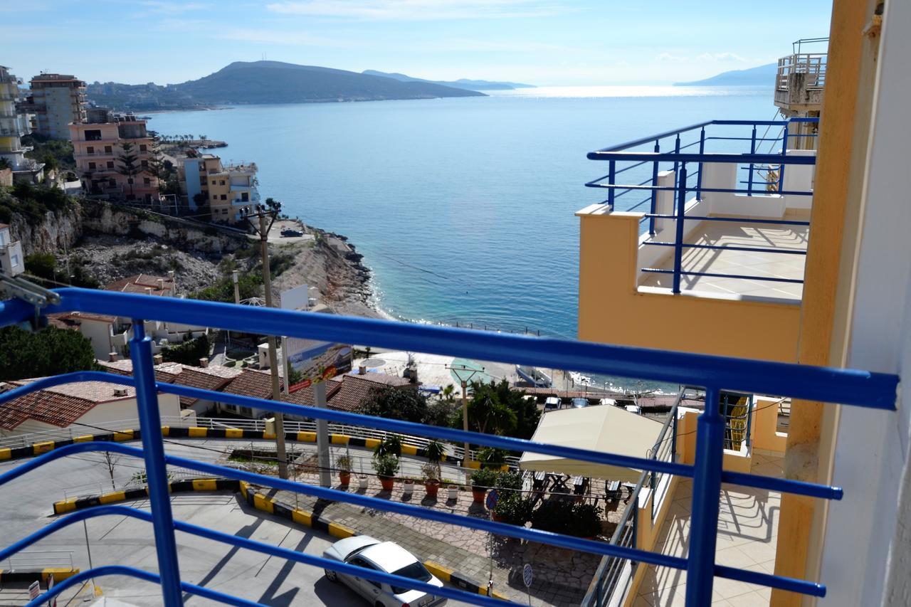 Noah Apartaments Sarandë 외부 사진
