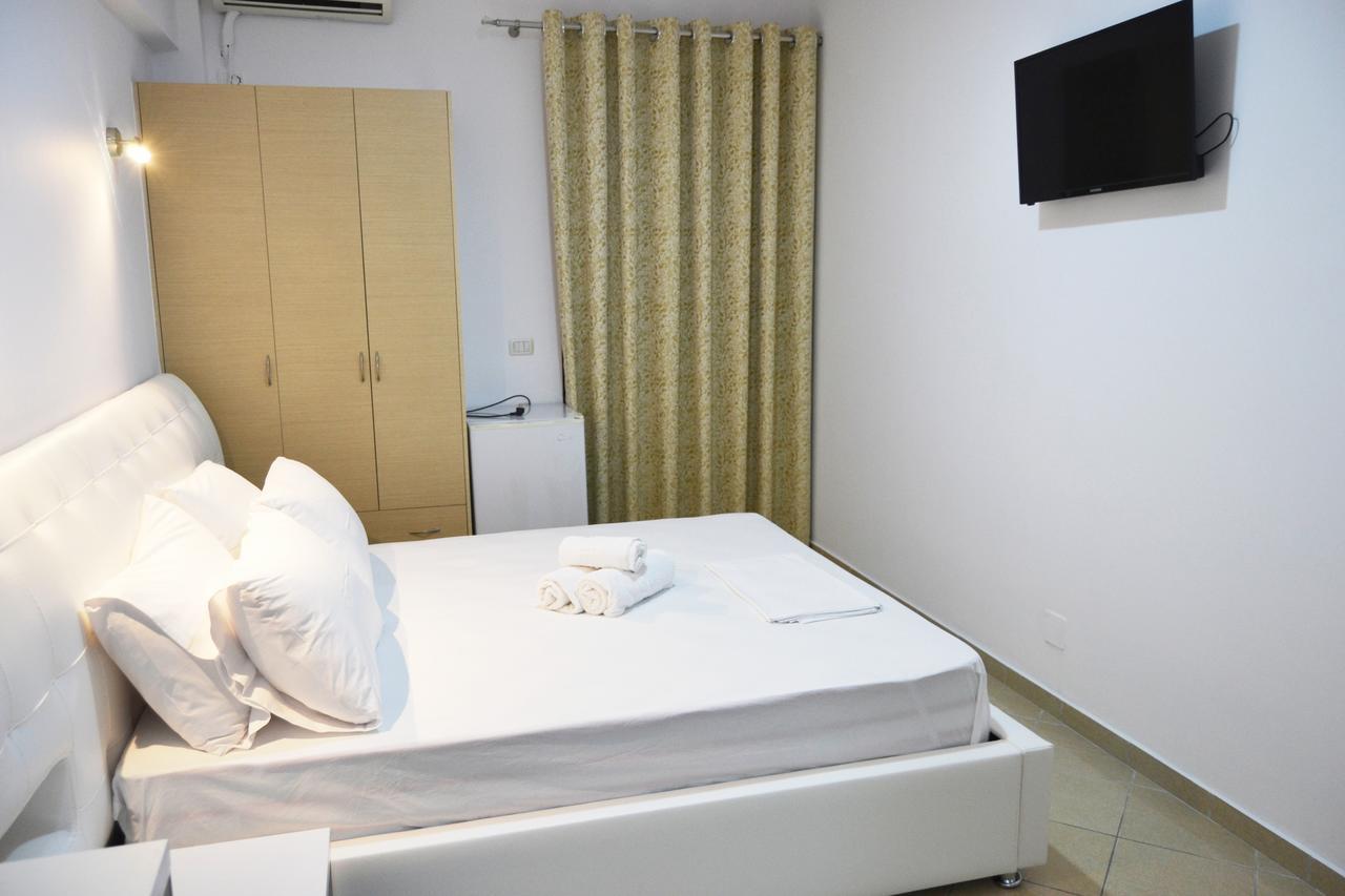 Noah Apartaments Sarandë 외부 사진