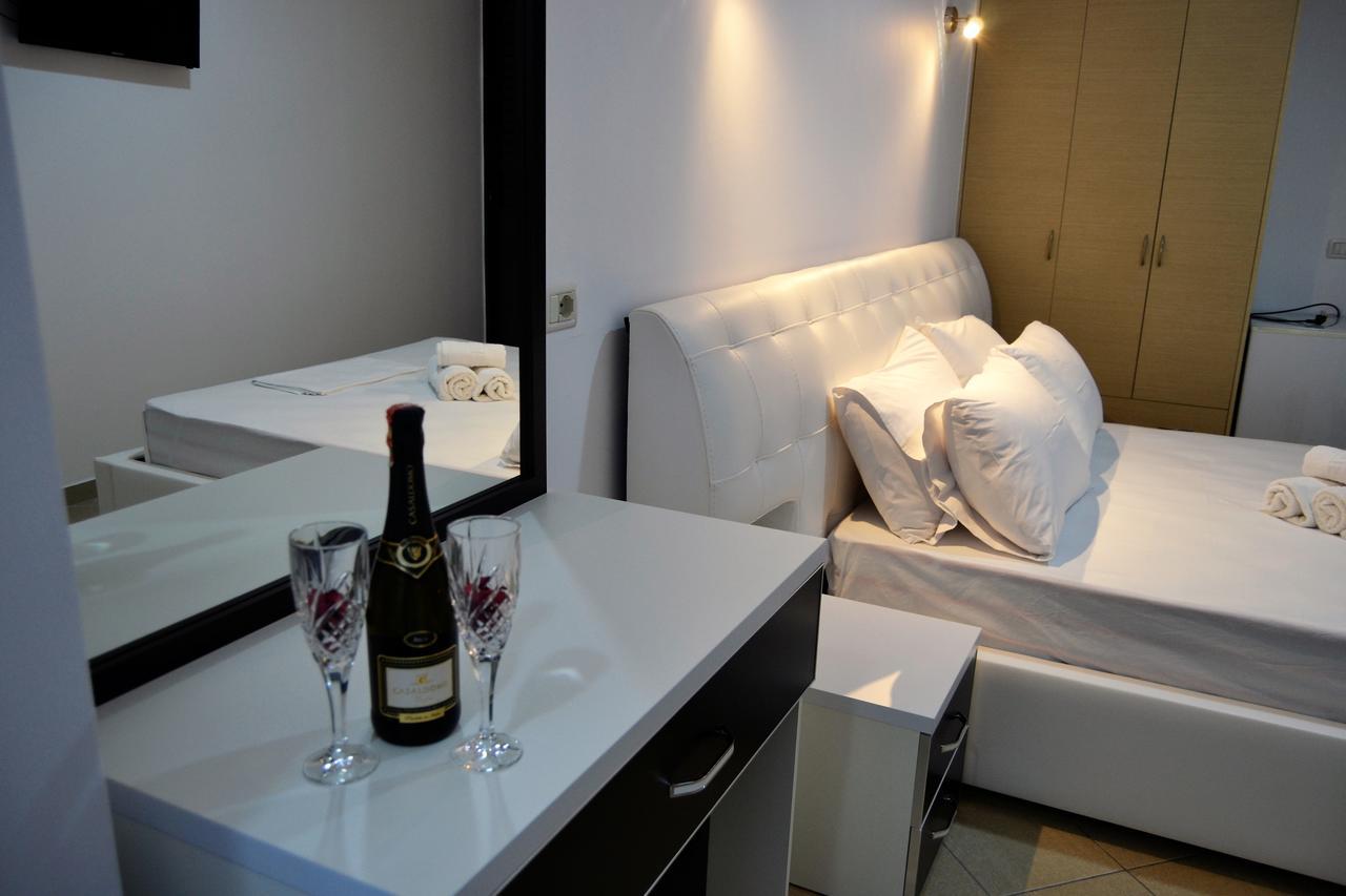 Noah Apartaments Sarandë 외부 사진
