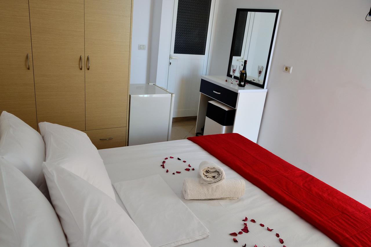 Noah Apartaments Sarandë 외부 사진