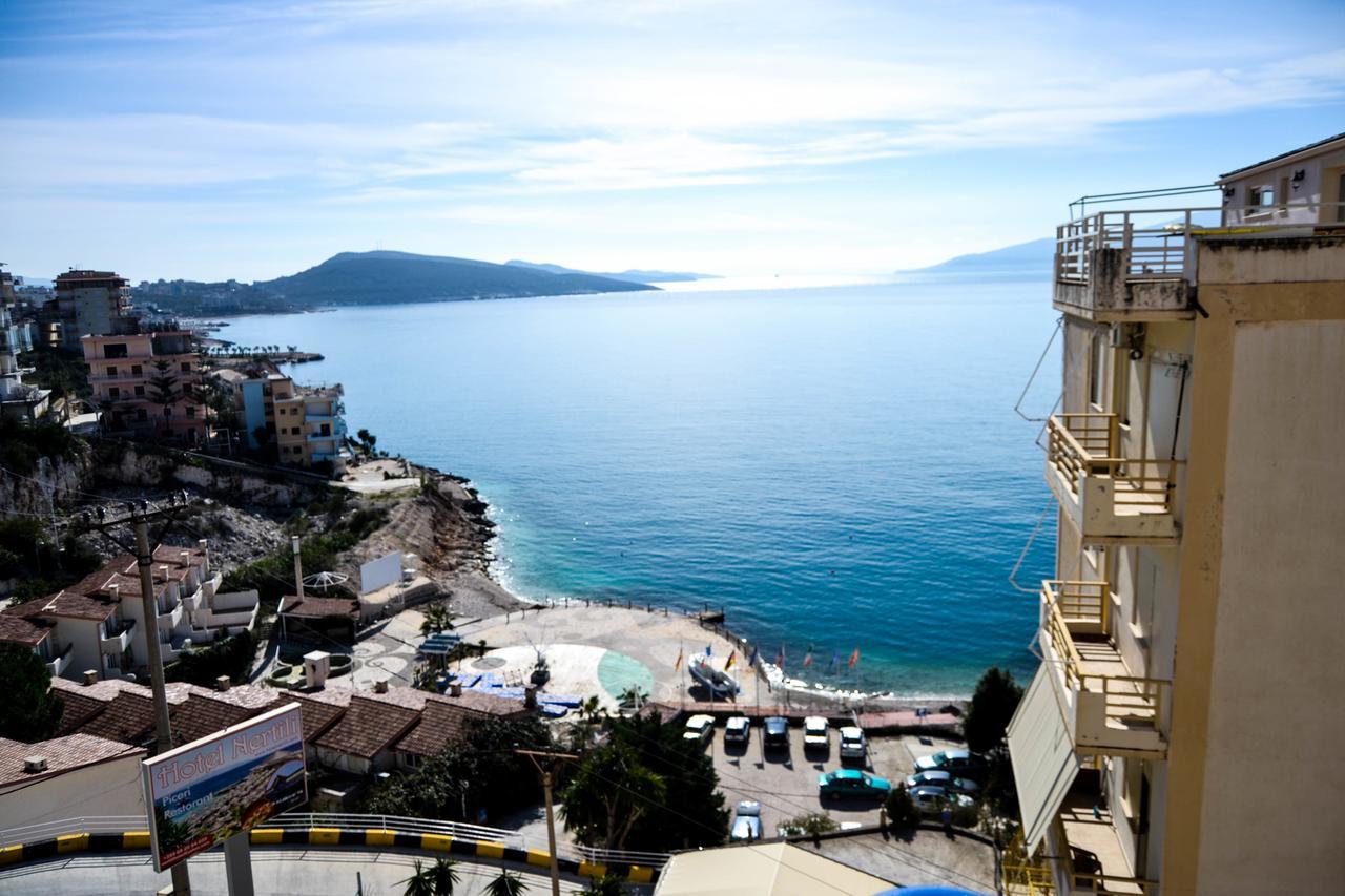 Noah Apartaments Sarandë 외부 사진