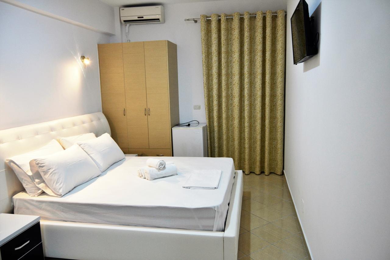 Noah Apartaments Sarandë 외부 사진