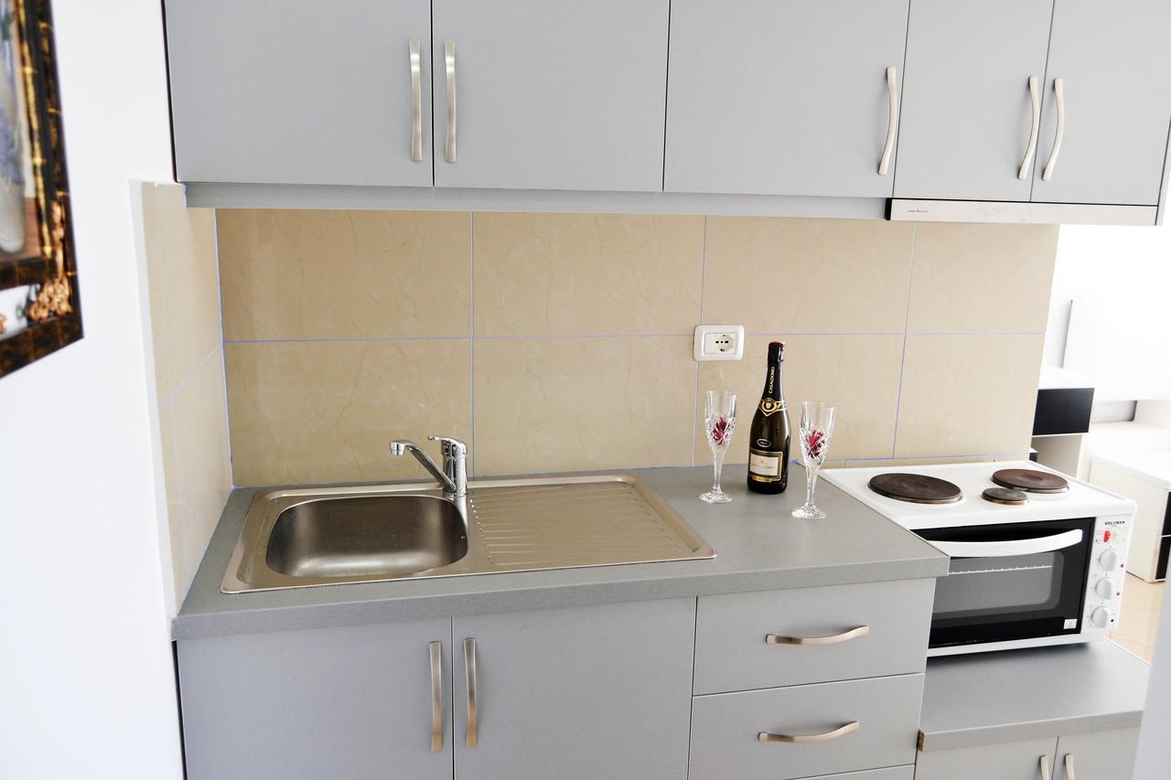 Noah Apartaments Sarandë 외부 사진