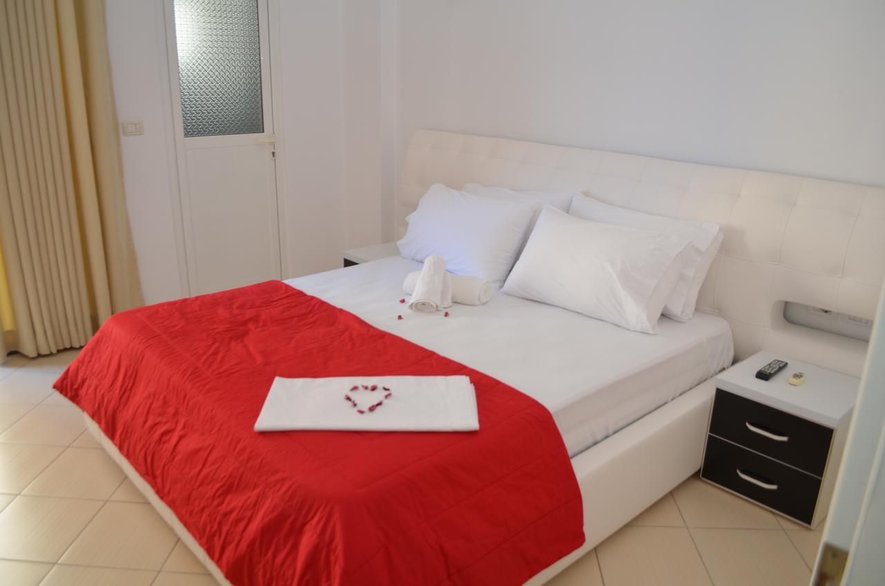 Noah Apartaments Sarandë 외부 사진