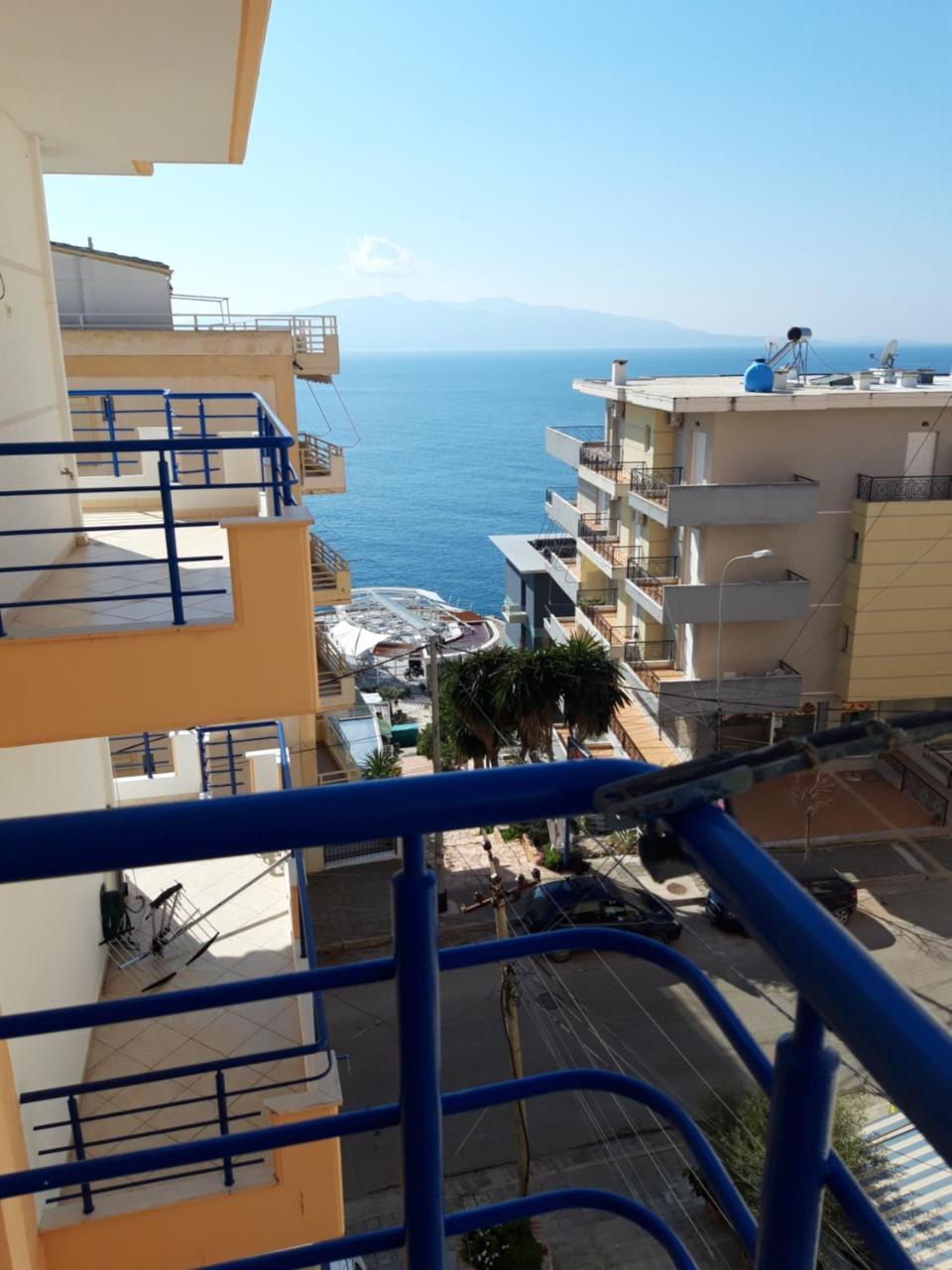 Noah Apartaments Sarandë 외부 사진