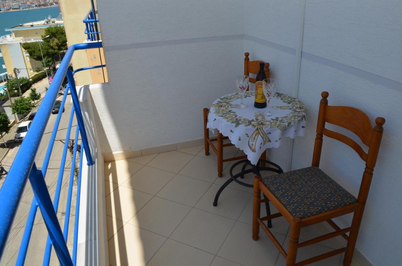 Noah Apartaments Sarandë 외부 사진