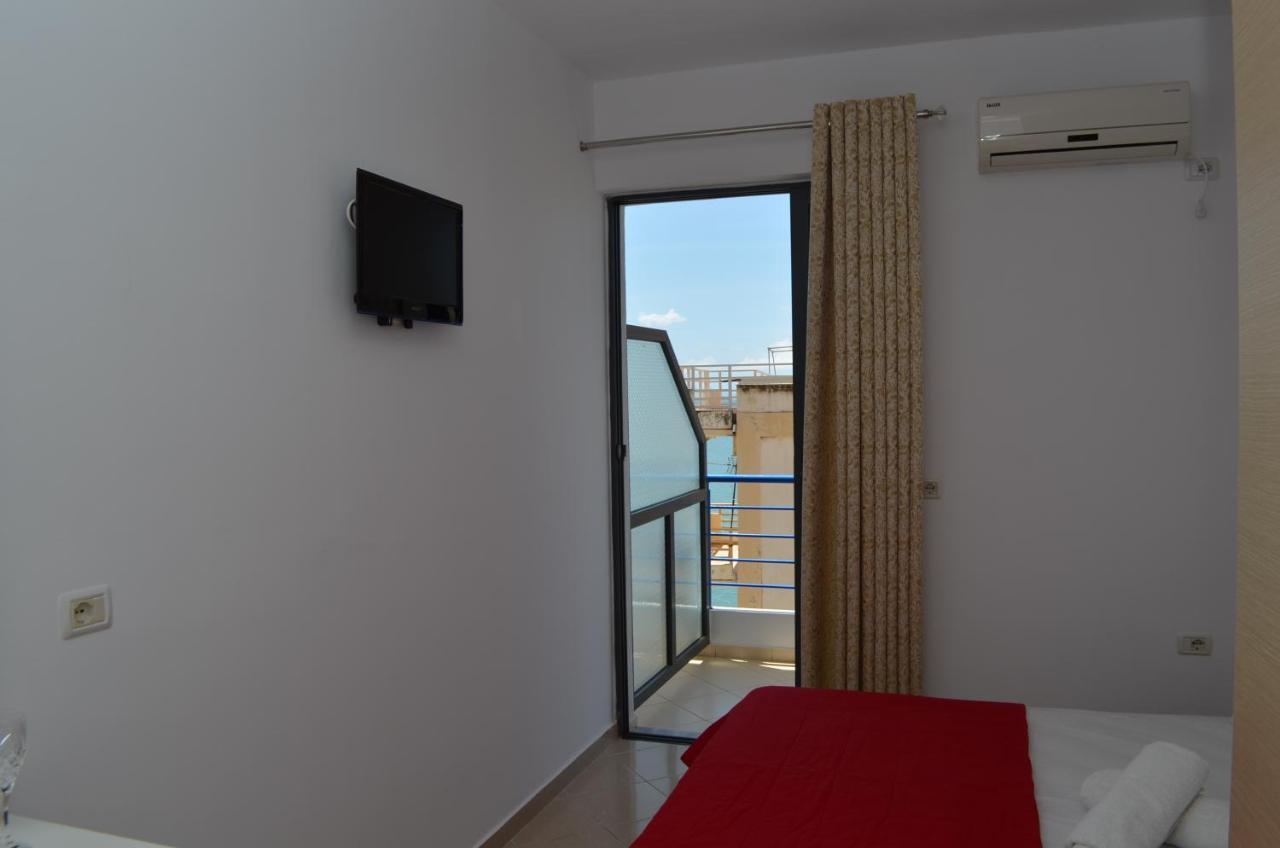 Noah Apartaments Sarandë 외부 사진