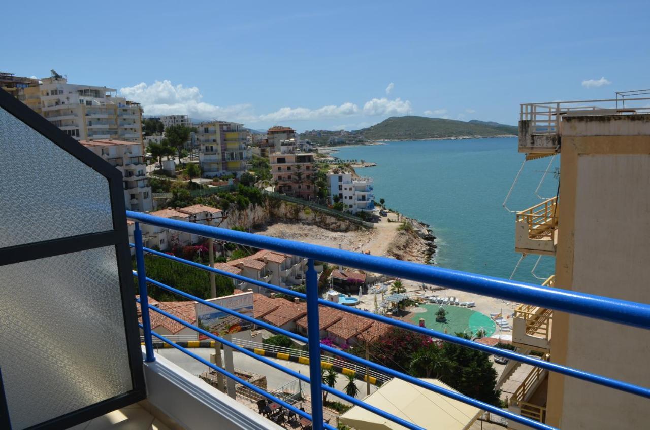 Noah Apartaments Sarandë 외부 사진